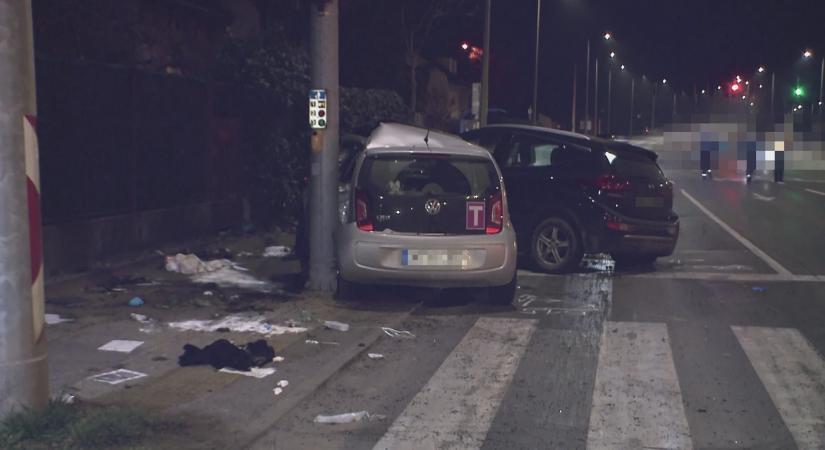 Halálos baleset Debrecenben: három áldozat, hat év fogház várhat a 21 éves sofőrre
