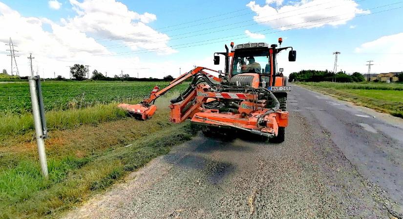 Átkapcsolt a Magyar Közút, új idők jönnek