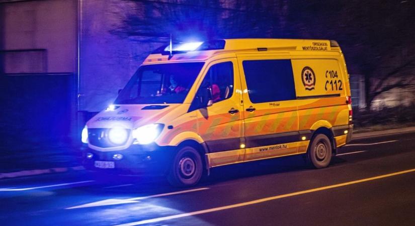 Baleset Balmazújvárosban: két autó ütközött, többen megsérültek!