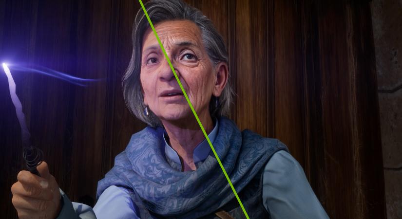 Forradalomi előrelépésként jelemzi az NVIDIA a DLSS 5-öt