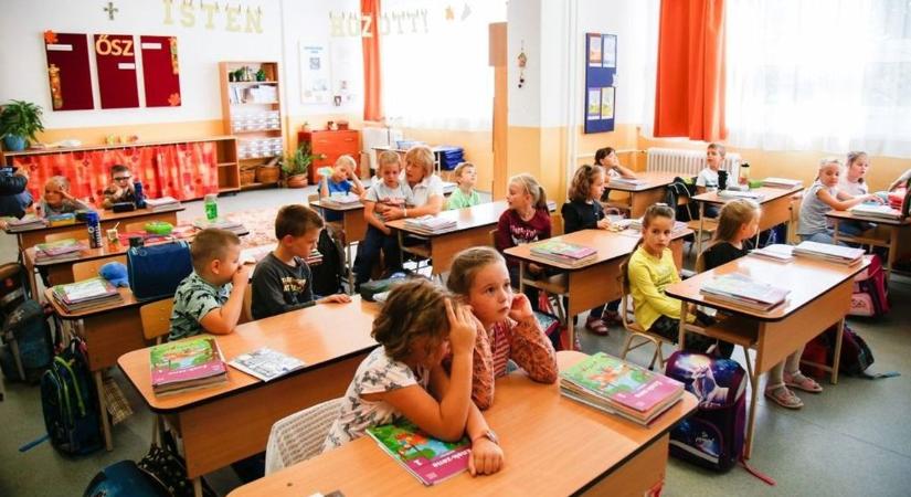 Nem tudja, melyik iskolába vigye elsős gyermekét? Mutatjuk utcára lebontva!