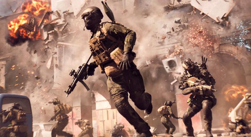 27 ezer forint helyett most teljesen ingyenes a Battlefield 6