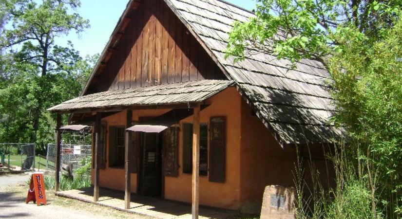 Az aranyláz óta nyitva áll ez a patika: meglepő közönséget szolgált ki