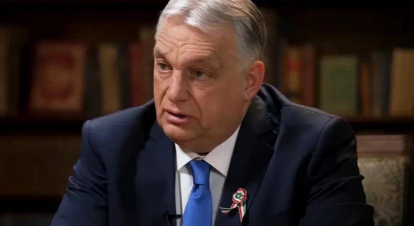 Orbán szerint lehet, hogy Trump békét indított el Irán megtámadásával, nem pedig háborút
