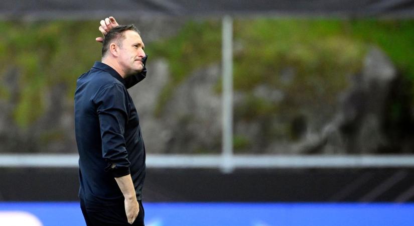 Robbie Keane az EL-kiesés után: "Utálok veszíteni, de fel kell készíteni a csapatot egy másik szezonra"