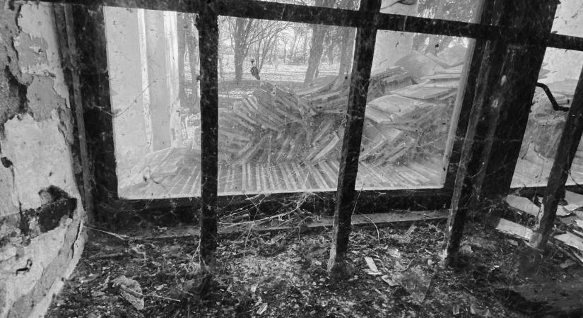 Döbbenetes fotókon a szabolcsi kastély, amit megrágott és kiköpött az idő – kevesen ismerik az igazi történetét