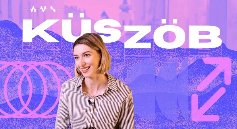 Puskás-Dallos Bogi: Amennyire megijeszett, annyira vonzott is a főváros (videó)