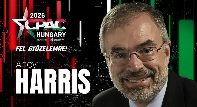 CPAC Hungary: Újabb felszólalót jelentettek be