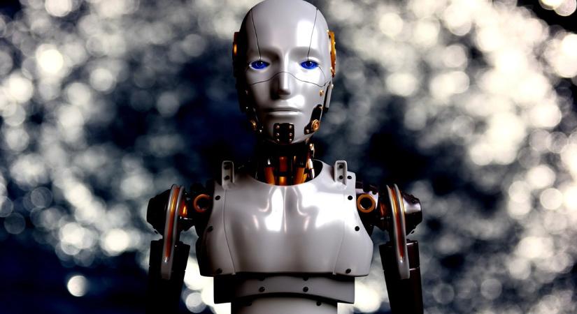 Bekattant az éttermi robot, tányérokat tört és közben vígan táncolt