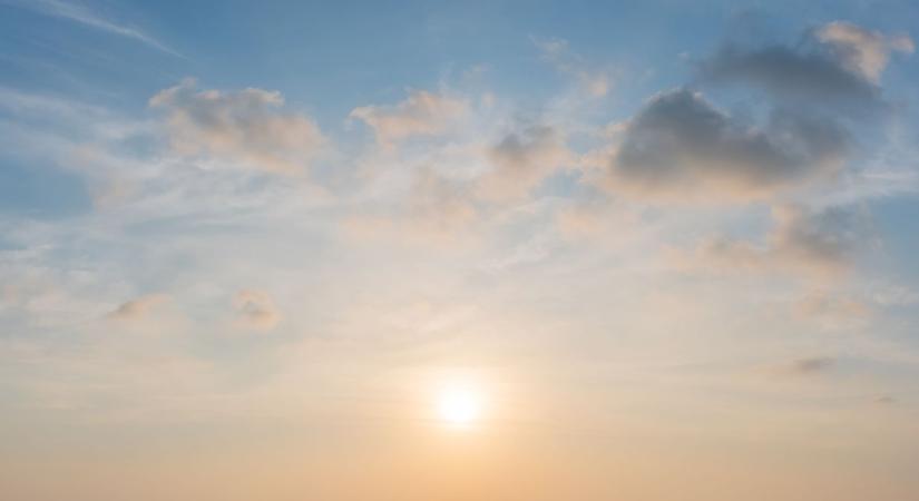 Felhős, szeles időnk lesz csütörtökön