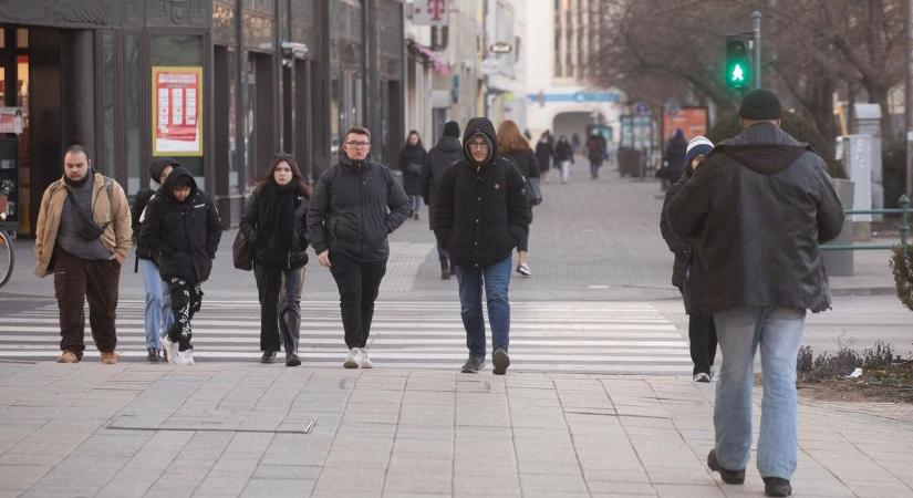 Fagy és zuhé is jön?! – durván belerondíthat a tavaszba, ami Hajdú-Bihar felé tart!