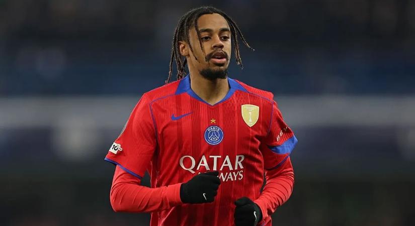 A Chelsea-nek gólt lőtt, de a BL negyeddöntőit várhatóan kihagyja a PSG támadója