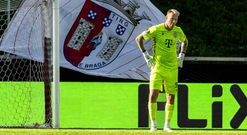 Gróf Dávid: Fájdalmas lett a befejezés, de összességében elégedettek lehetünk