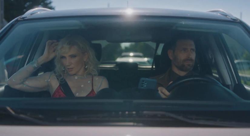 Kínos pillanatok A renitensben: Reni és Attila újra együtt