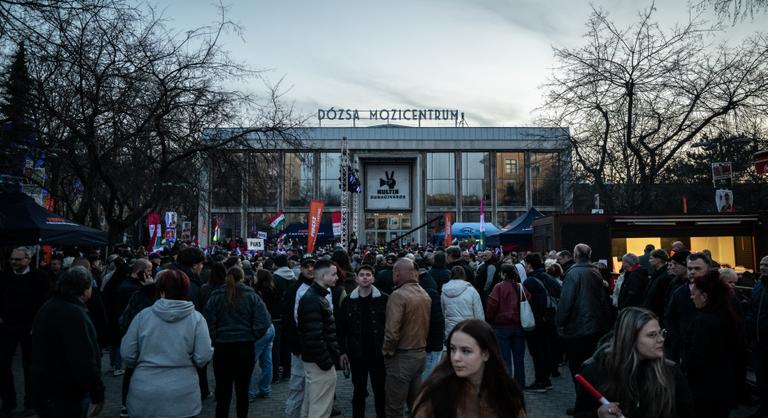 Orbán Viktor: Az a hír terjedt el, hogy a fideszesek elfogytak, de a mi népünk a végén szokott előjönni