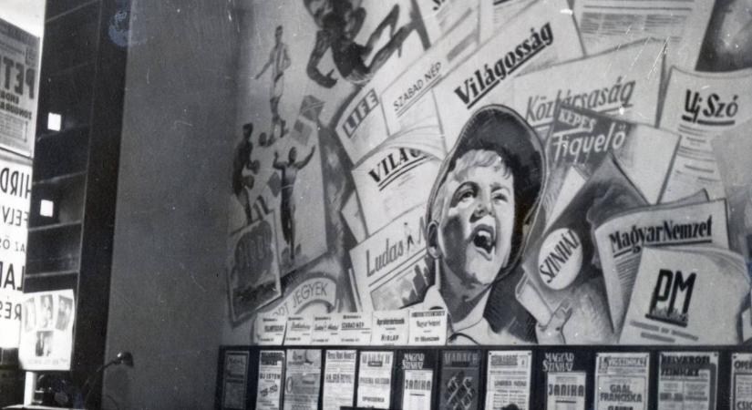 Különös módon lehetetlenítették el ezeket a kiadványokat: a diktatúra lapjai voltak