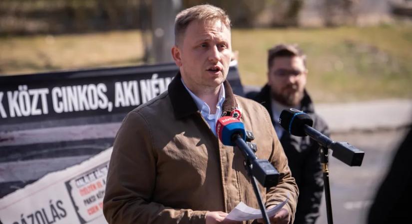 Fidelitas-elnök az ukrán zászlós akcióról: Nincs közünk hozzá, nem vettünk részt benne