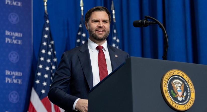 Reuters: JD Vance Budapestre készül, támogatásként Orbánnak a választás előtt