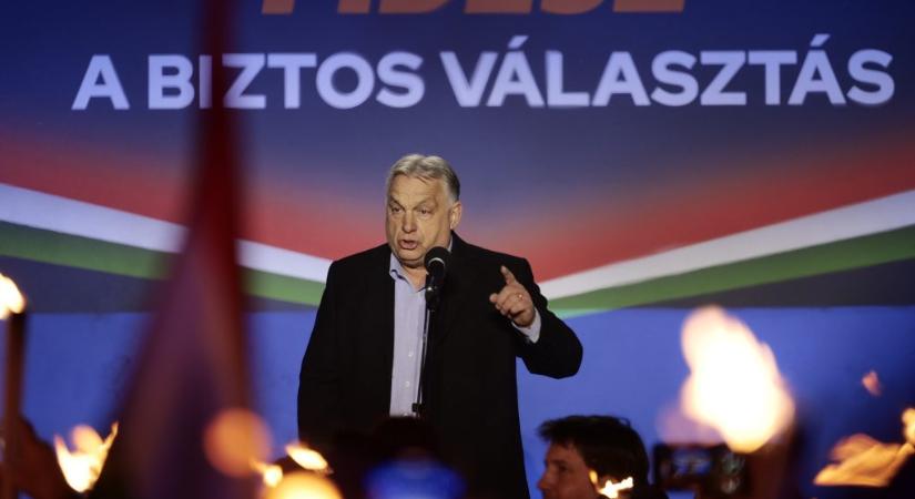Orbán Viktor a fiataloknak üzent Dunaújvárosban: „Eljön egy pillanat, amikor hiányozni fogunk”