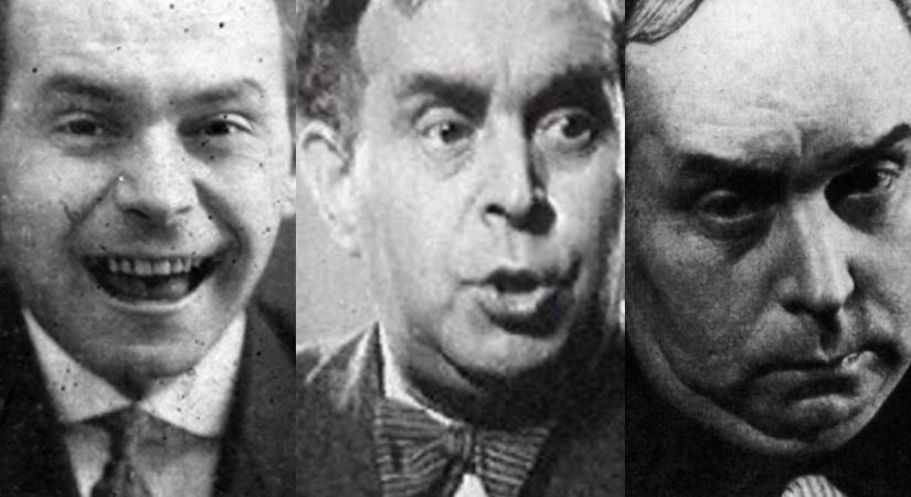 A MAGYAR CHAPLIN, AKI BELEHALT A MELLŐZÖTTSÉGBE: KABOS GYULA ÉLETE