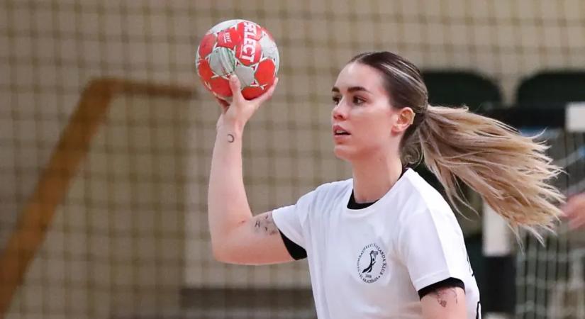 Pődör Rebeka 13 gólja is kevés volt az Esztergom ellen