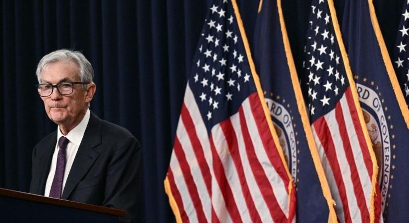 Nem változtatott a kamaton a Fed - cikkünk frissül