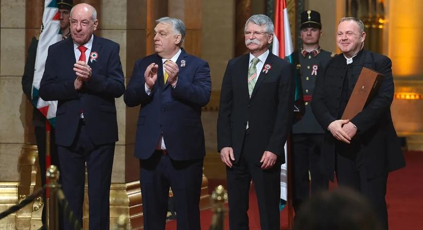 Kövér László kemény üzenetet küldött: ez lehet a magyarok önvédelmi fegyvere