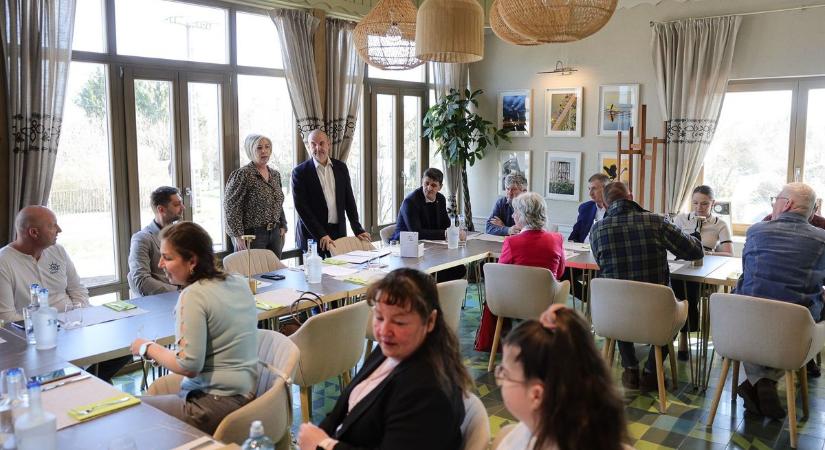 Új lendületet kap a Tisza-tavi gasztronómia: megalakult a Gasztro Kör