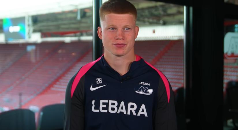 Barca vagy Real Madrid? Kees Smit átigazolásán pörög a spanyol sajtó