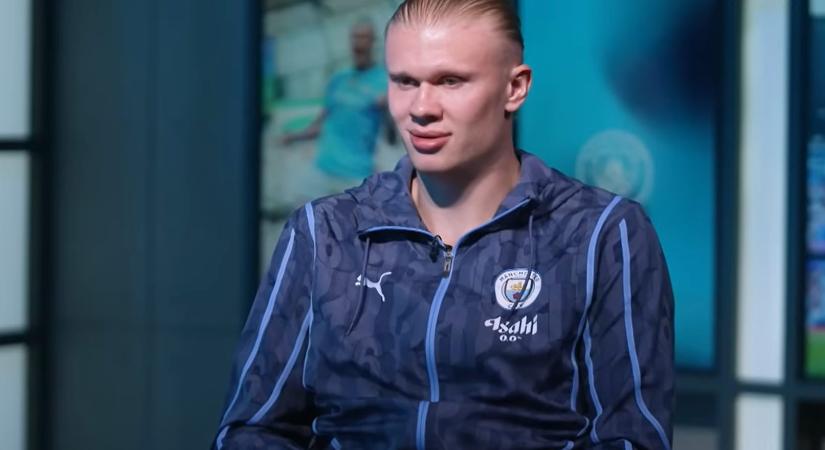 Kész őrület, melyik csapatba igazolhat Erling Haaland a BL-kudarc után