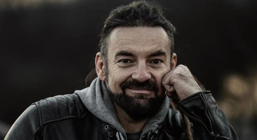 Sidi elárulta, miért lépett ki a Tankcsapdából: „Az, hogy reggel hogyan tudok a tükörbe nézni, fontosabb, mint a pénz”