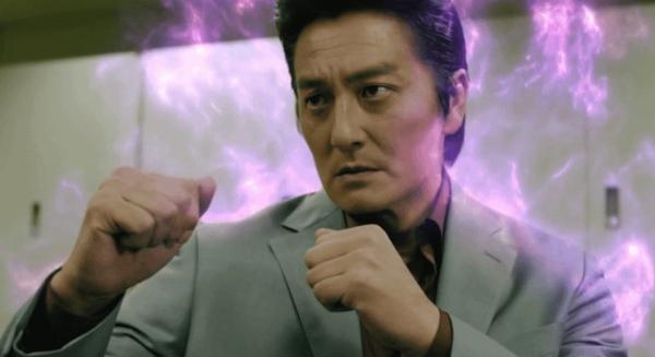 Ezt az élőszereplős Yakuza-sorozatot imádja mindenki - nézd meg te is!