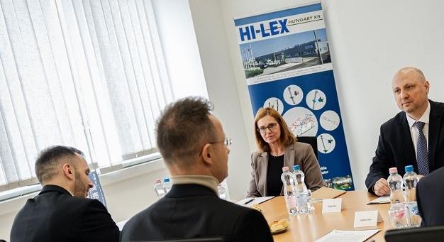 450 millió forinttal támogatja a kormány a Hi-Lex rétsági beruházását