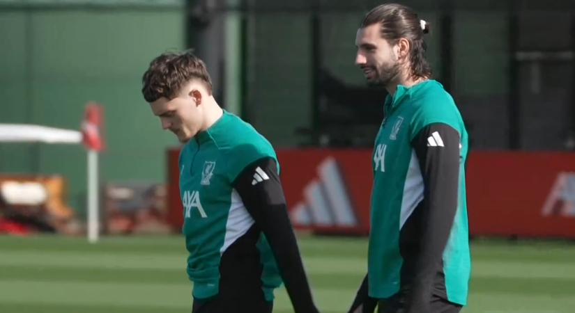 Szoboszlaiék hátrányból fordítanának: sorsdöntő BL-meccs vár a Liverpoolra