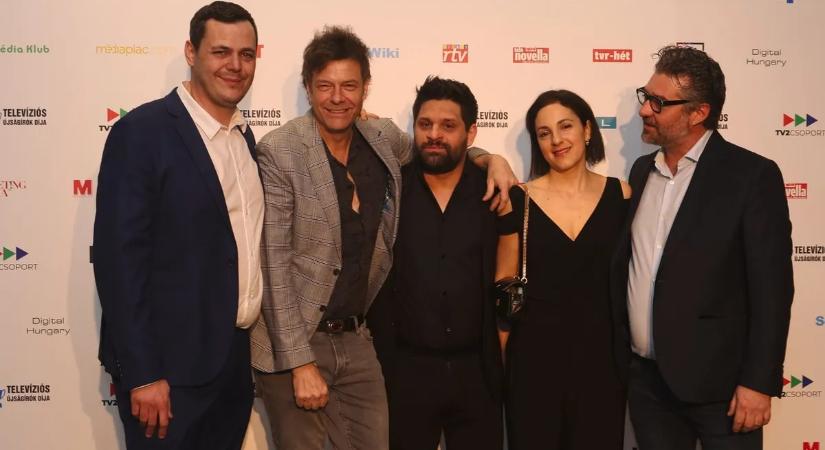 Megvannak a Televíziós Újságírók Díjának idei nyertesei!