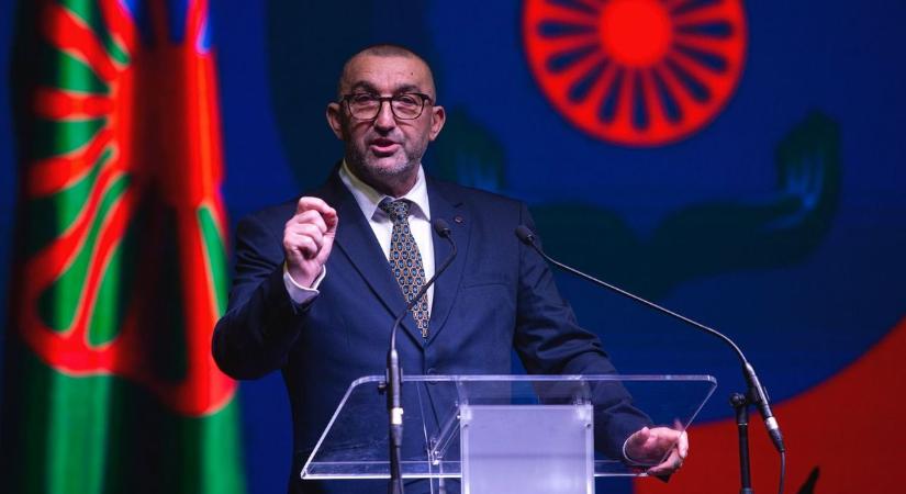 A magyarországi cigányok vezetője sem hagyta szó nélkül a debreceni tiszás jelölt botrányát