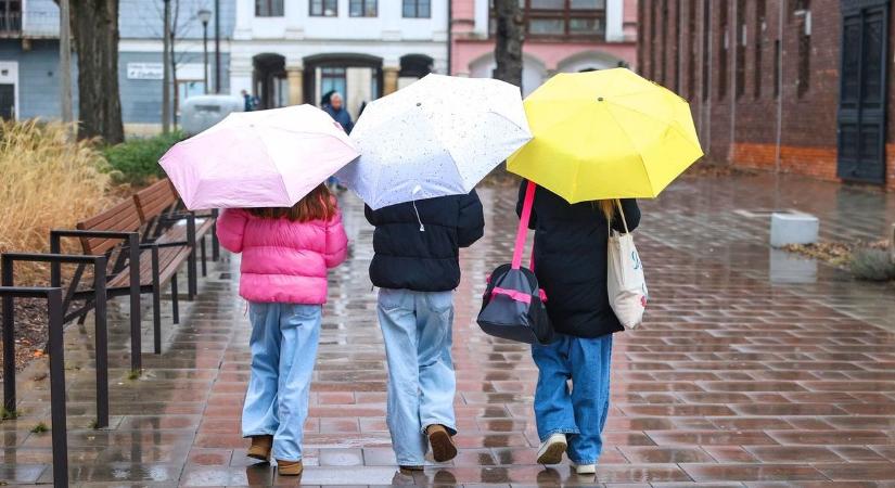 Ilyen időre készülhetsz holnap Hevesben – nem fogsz hinni a szemednek!