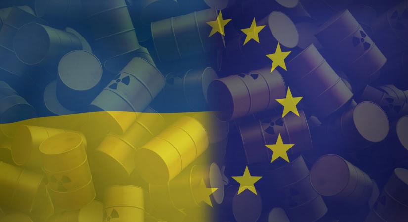 Durvát hazudott az EU vezetése a Barátság-kőolajvezetékről, Kijevből érkezett a cáfolat az állításukra