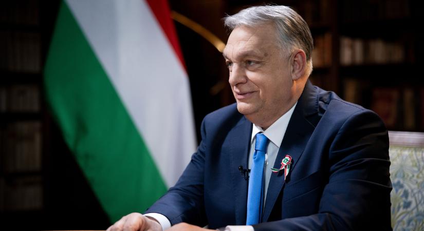 Orbán Viktor: A tények makacs dolgok. Mi vagyunk a legnagyobbak!