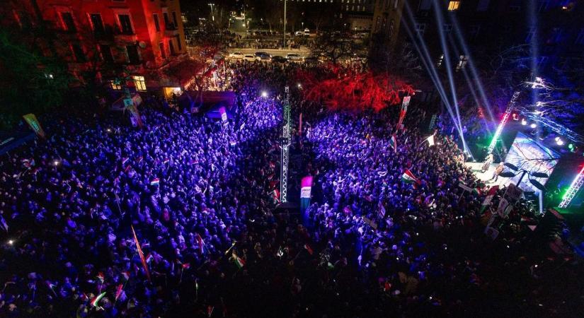 Dunaújvárosban megjósolták: közeledik az újabb fideszes kétharmad (VIDEÓ)