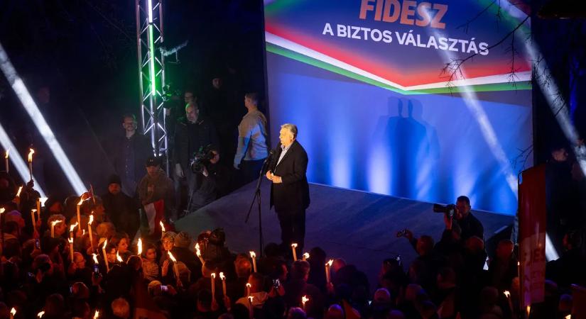 Orbán Viktor bevette a legnagyobb ellenzéki fellegvárat