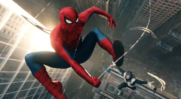 Befutott a Pókember: Vadonatúj nap első előzetese