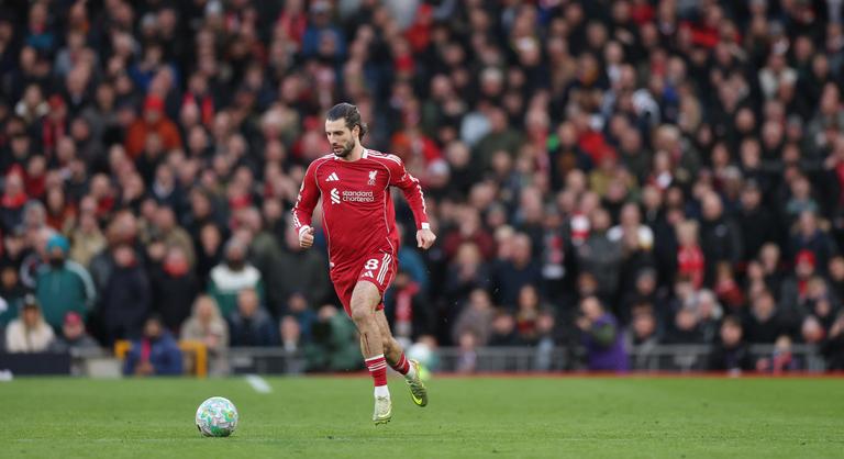 Végveszélyben Szoboszlai álma, Arne Slot liverpooli pályafutásával együtt érhet véget - A Liverpool–Galatasaray Bajnokok Ligája-mérkőzés élőben az Indexen