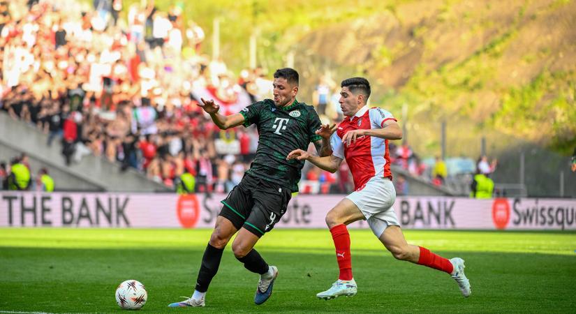 Fradi: "Szégyen, hogy 4-0-ra kikaptunk"; Ilyen szinten nem lehet ilyen hibákat elkövetni" - EL-értékelések