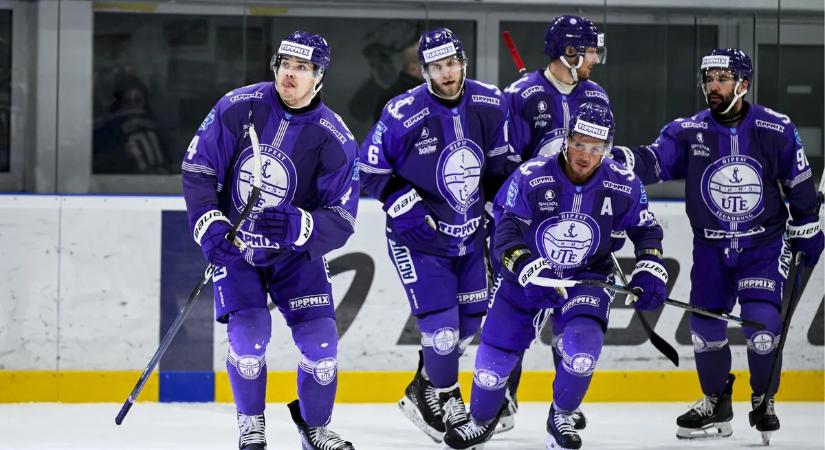 Erste Liga: előnyben az Újpest és a Diósgyőr a negyeddöntőben