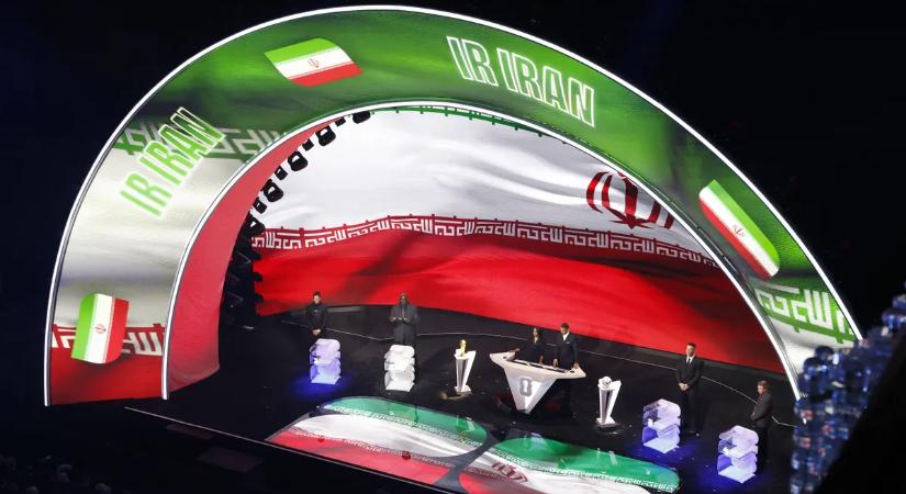 Irán a világbajnokságon is összecsaphat az Egyesült Államokkal?