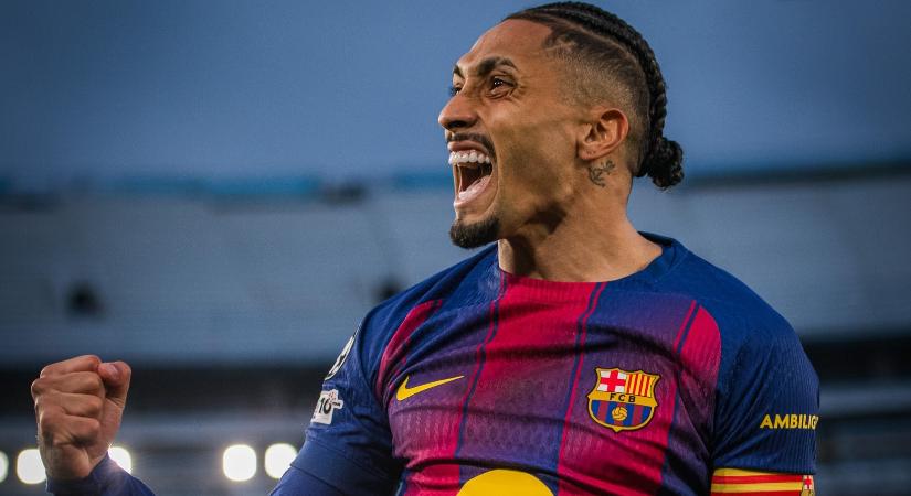 Gólzápor, Yamal-rekord és kiütés Barcelonában