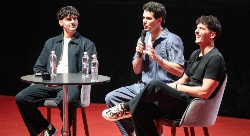 Ismét Szombathelyen jártak a Bódi tesók - fotók