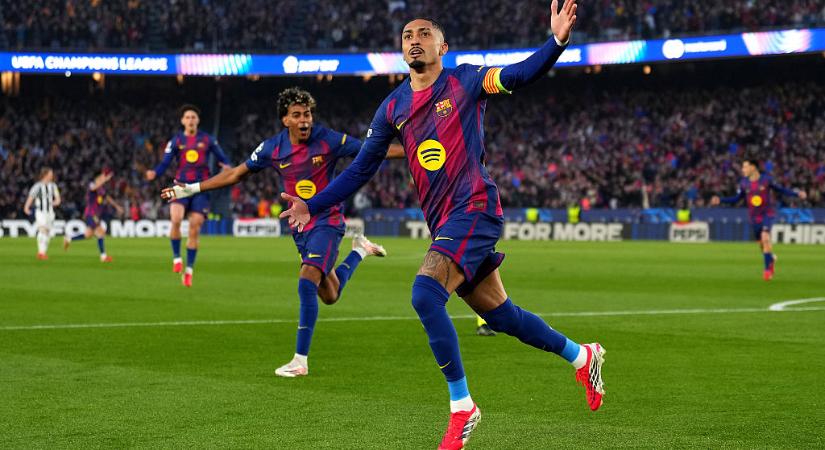 BL: a visszavágón már nem volt kérdés, a Barcelona kiütötte a Newcastle Unitedet! – videóval