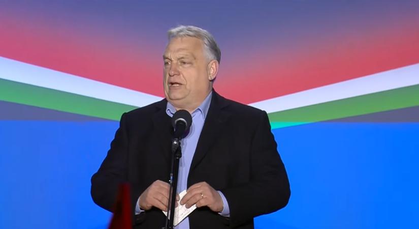 Orbán Viktor kijelentette: nemet fogok mondani Zelenszkij zsarolására!